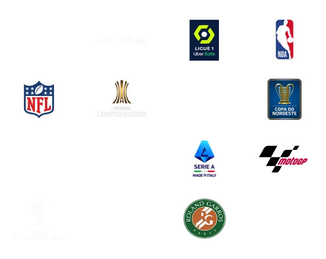 Informações dos times